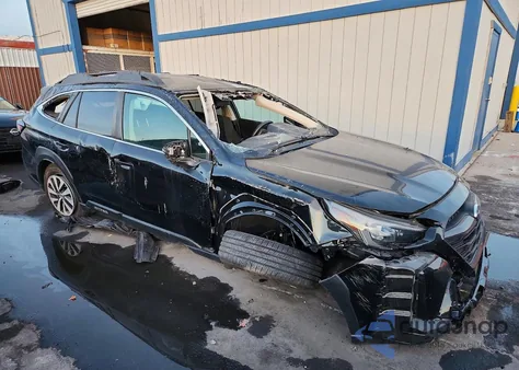 2023 Subaru Outback Premium z USA, uszkodzony, nr VIN 4S4BTADC4P3213628